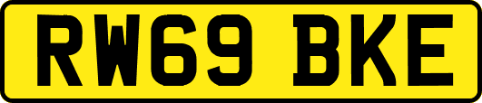 RW69BKE