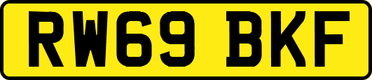 RW69BKF