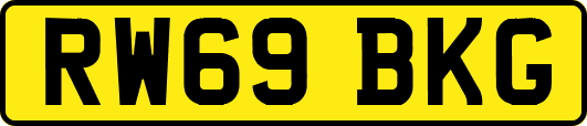 RW69BKG