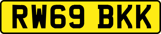 RW69BKK