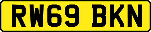 RW69BKN