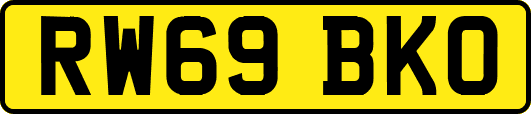RW69BKO
