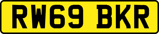 RW69BKR