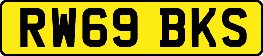 RW69BKS