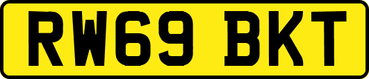 RW69BKT