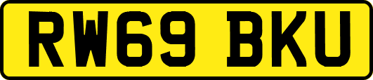 RW69BKU
