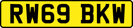 RW69BKW