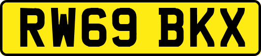RW69BKX