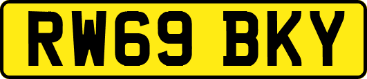 RW69BKY