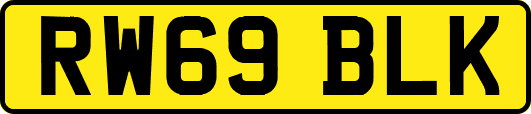RW69BLK