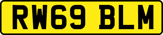 RW69BLM