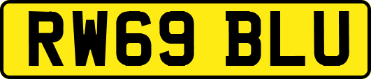 RW69BLU