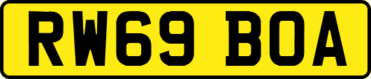 RW69BOA