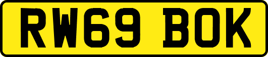 RW69BOK