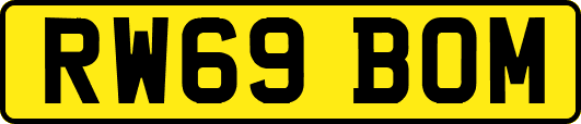 RW69BOM