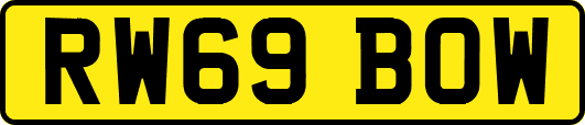 RW69BOW