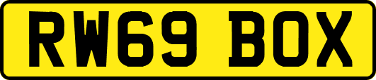 RW69BOX