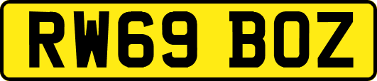 RW69BOZ