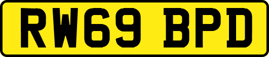 RW69BPD