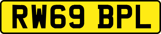 RW69BPL