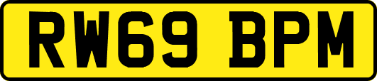 RW69BPM