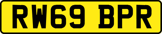 RW69BPR