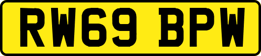 RW69BPW