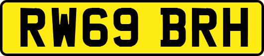 RW69BRH