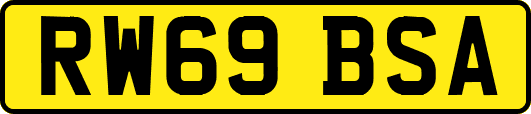 RW69BSA