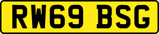RW69BSG