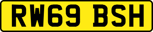 RW69BSH