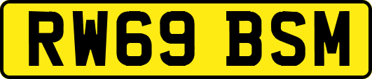 RW69BSM