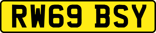 RW69BSY
