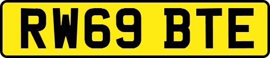 RW69BTE
