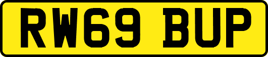 RW69BUP