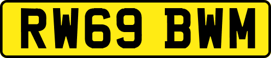 RW69BWM