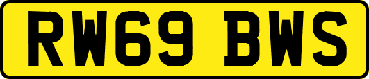 RW69BWS