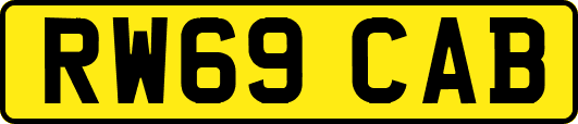 RW69CAB