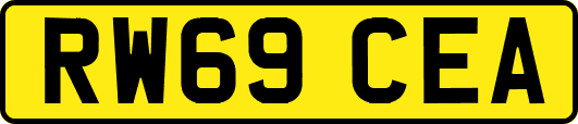 RW69CEA