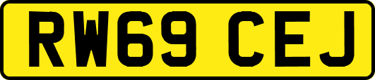 RW69CEJ