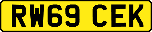 RW69CEK