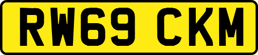 RW69CKM