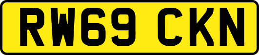 RW69CKN