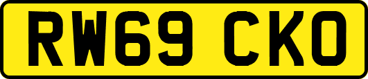 RW69CKO