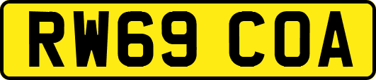 RW69COA