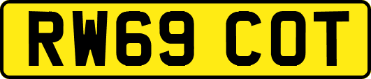 RW69COT
