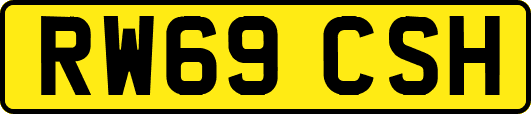RW69CSH
