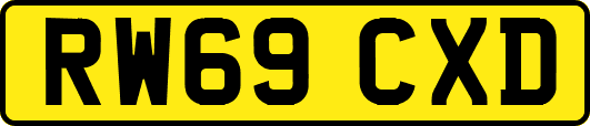 RW69CXD
