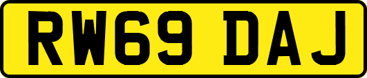 RW69DAJ