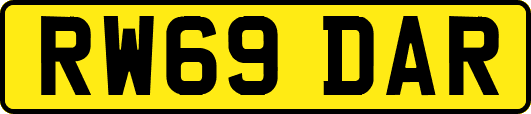 RW69DAR